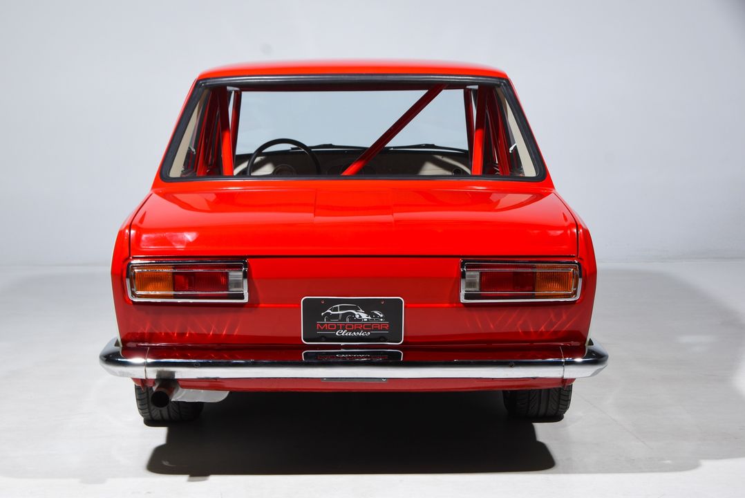 1969 Datsun 510