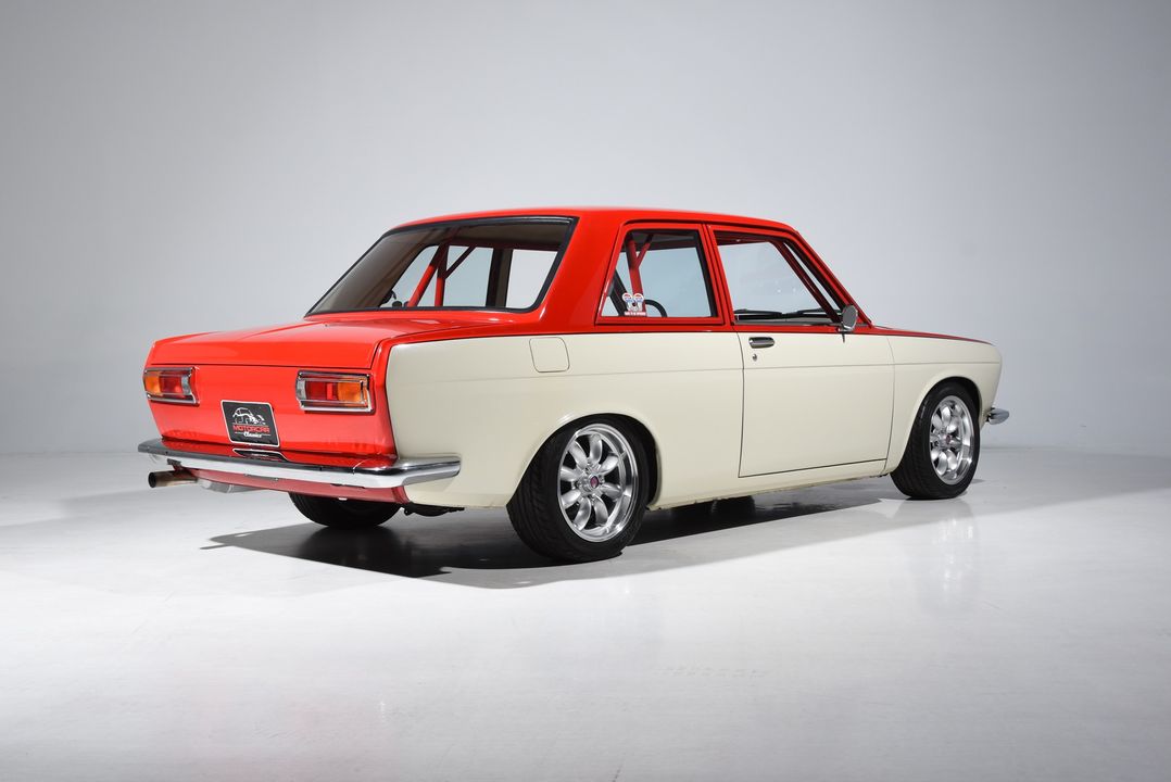 1969 Datsun 510