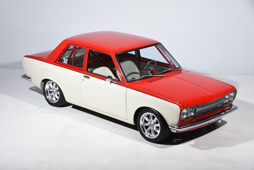 1969 Datsun 510