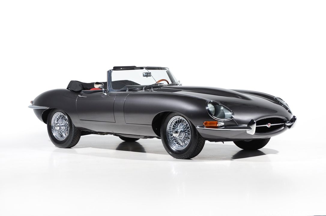 1964 Jaguar E-Type