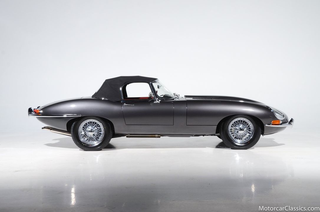 1964 Jaguar E-Type