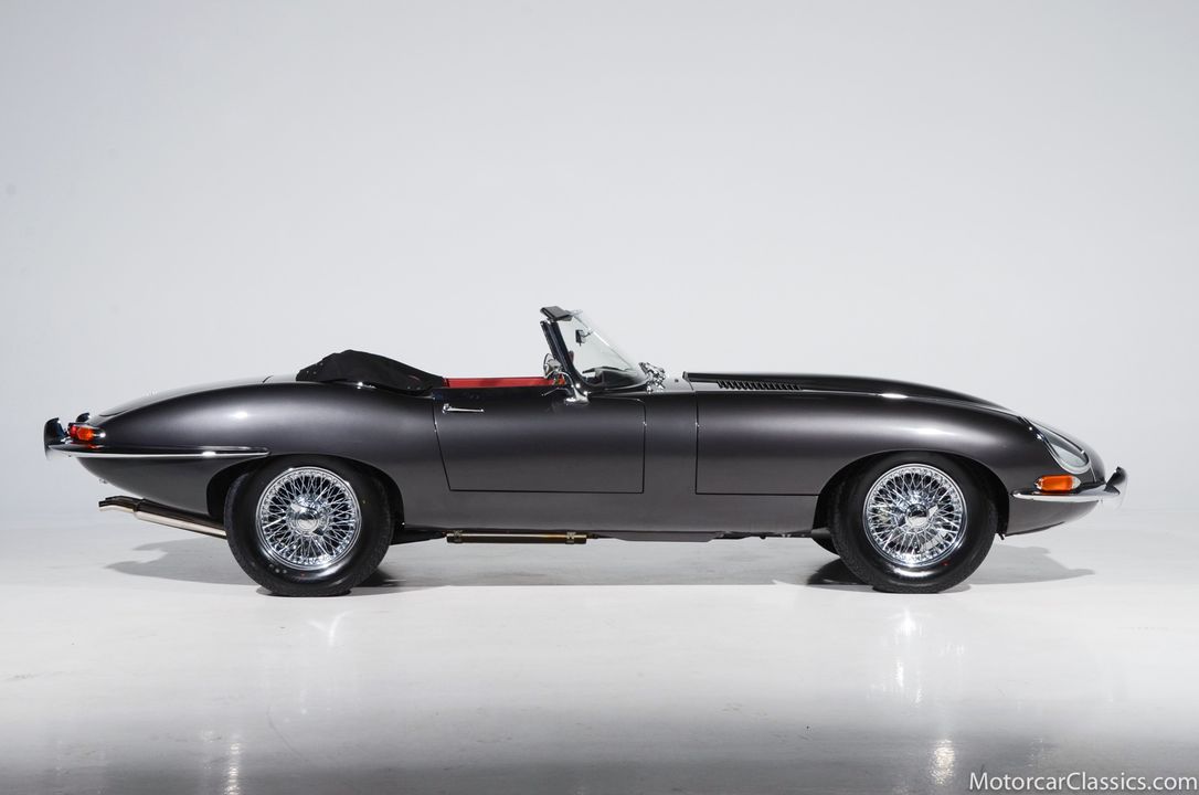 1964 Jaguar E-Type
