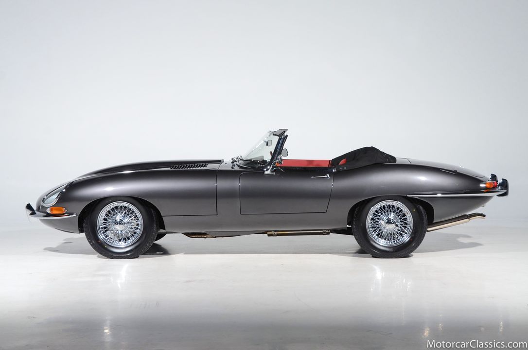 1964 Jaguar E-Type