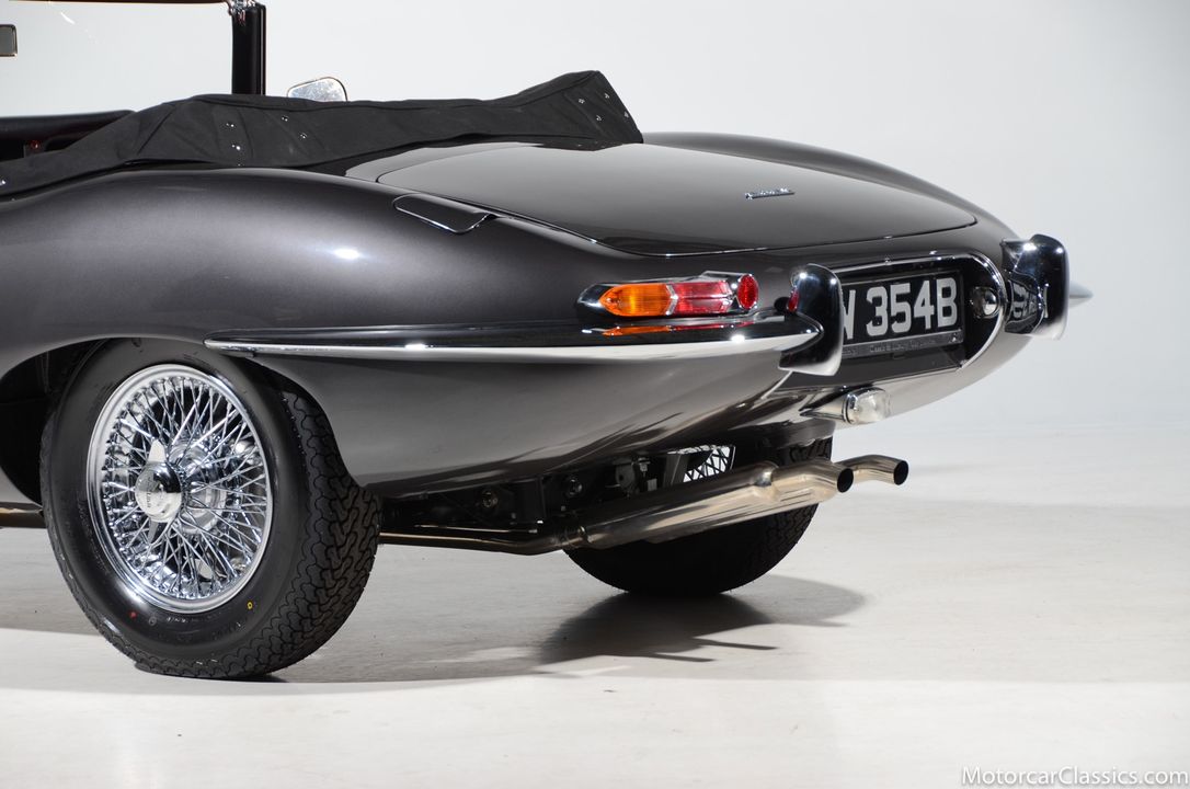 1964 Jaguar E-Type