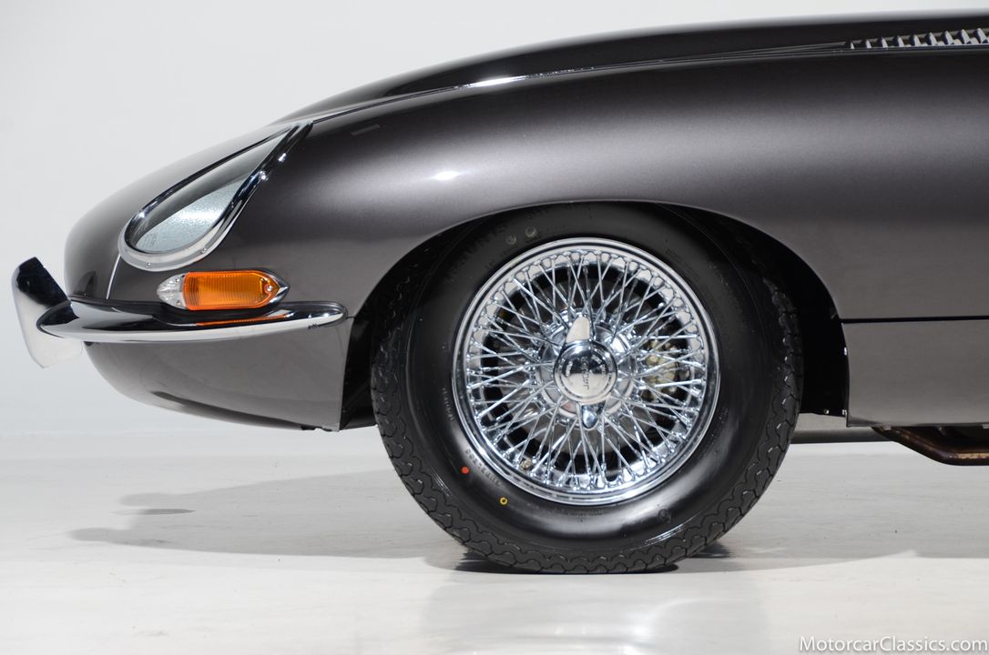 1964 Jaguar E-Type
