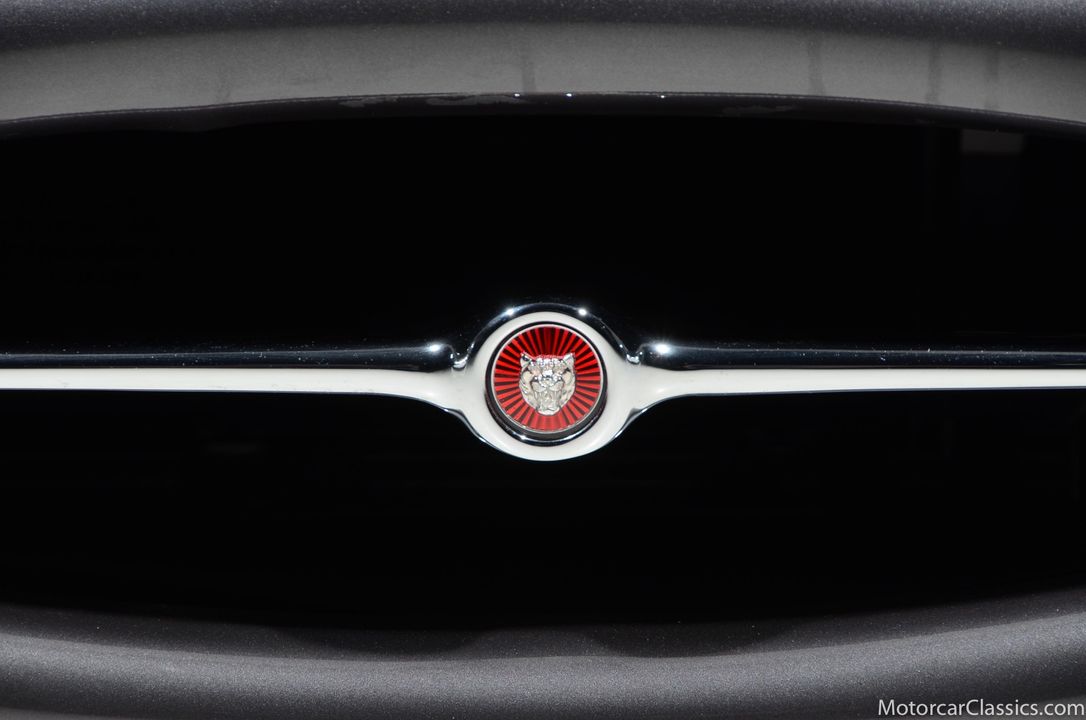 1964 Jaguar E-Type