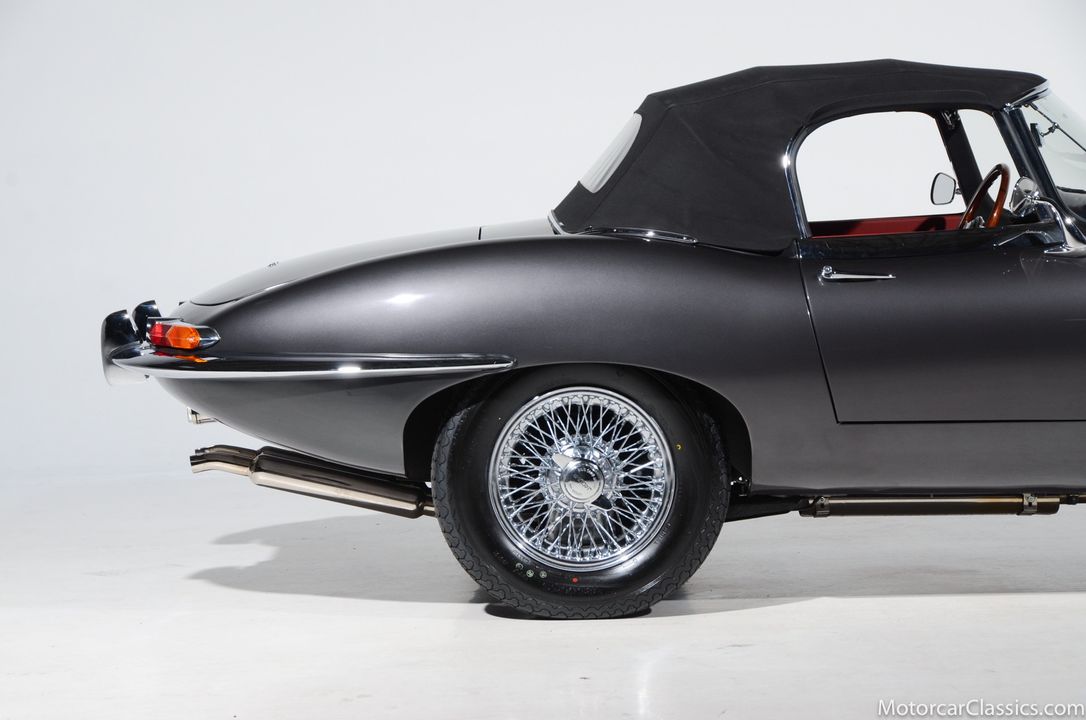 1964 Jaguar E-Type