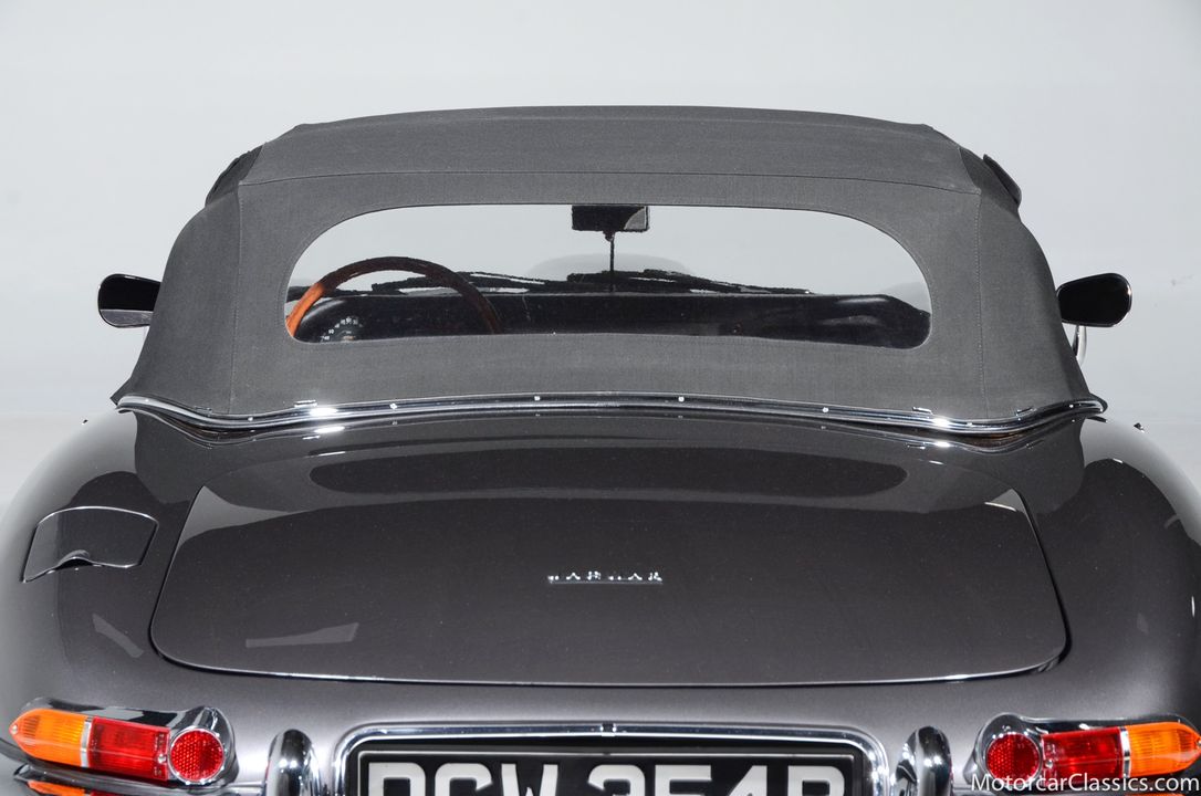 1964 Jaguar E-Type
