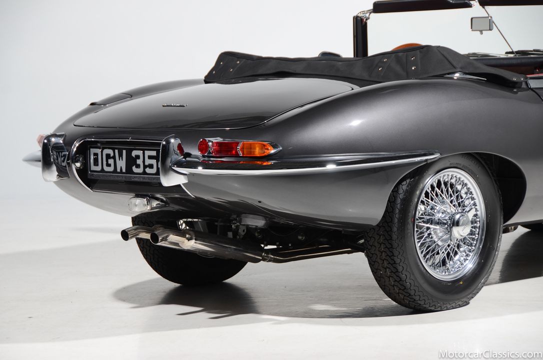 1964 Jaguar E-Type