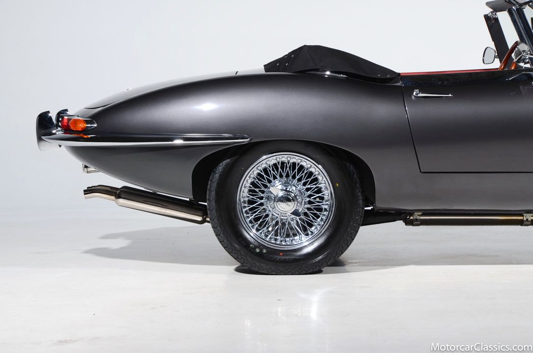 1964 Jaguar E-Type