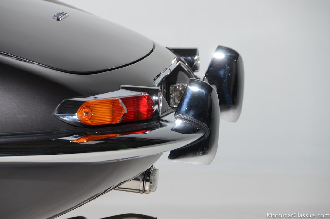 1964 Jaguar E-Type