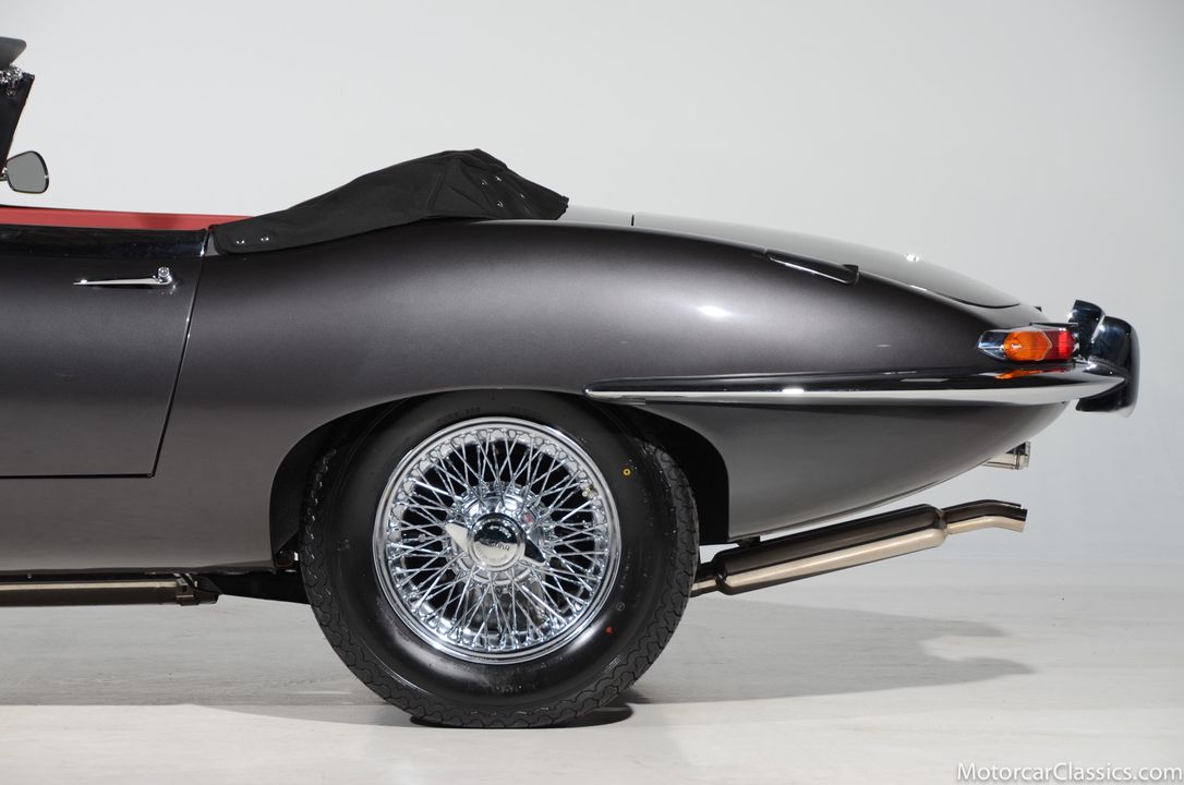1964 Jaguar E-Type
