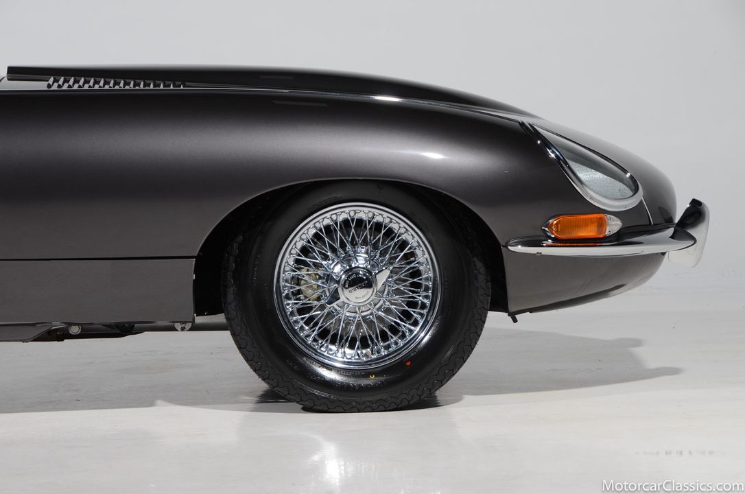 1964 Jaguar E-Type