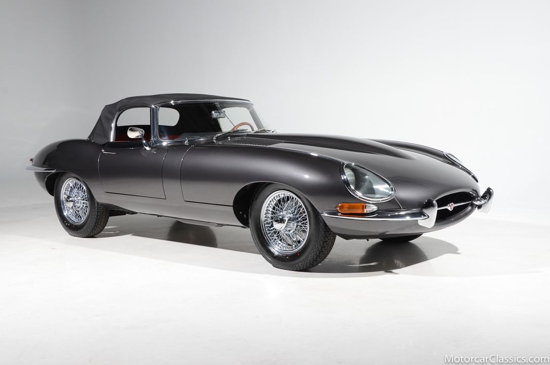1964 Jaguar E-Type