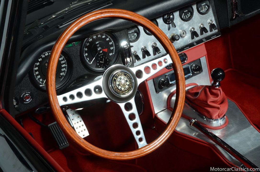 1964 Jaguar E-Type