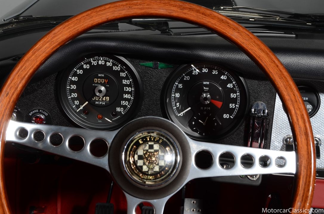 1964 Jaguar E-Type