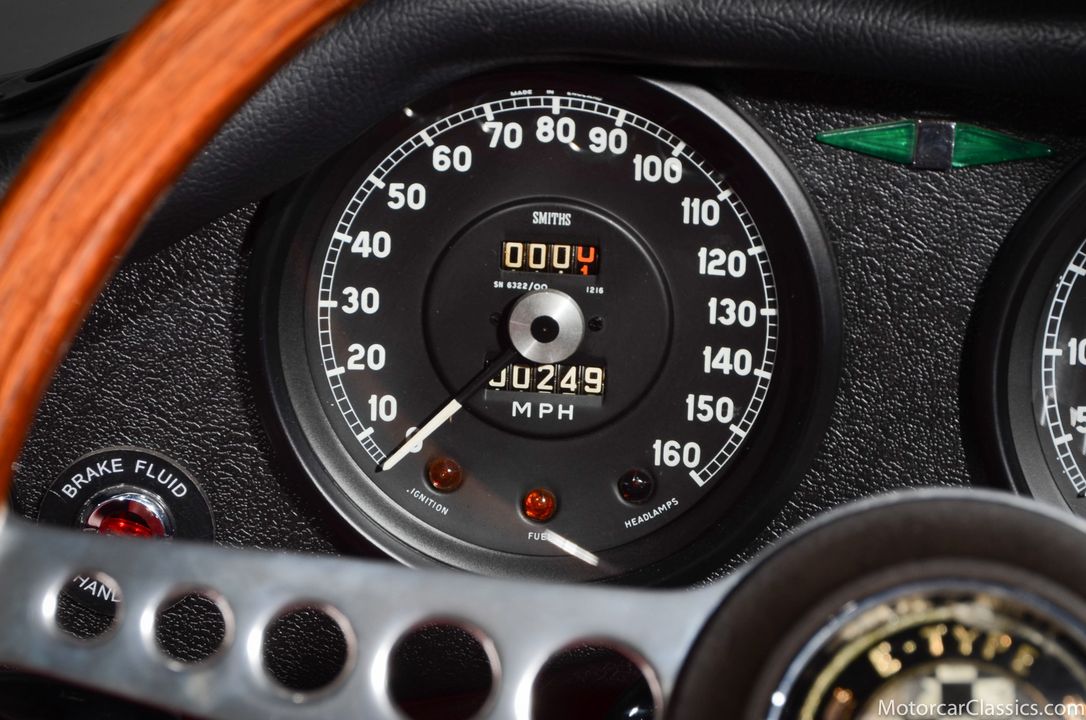 1964 Jaguar E-Type
