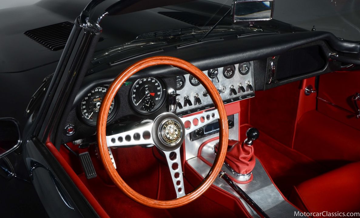 1964 Jaguar E-Type