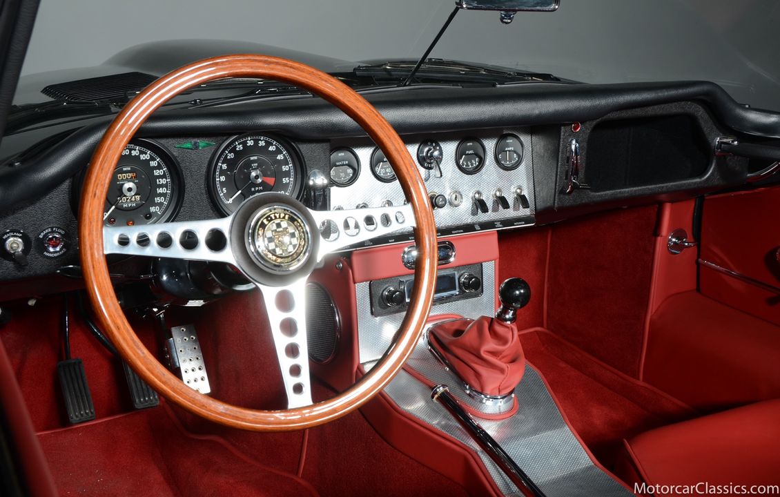 1964 Jaguar E-Type