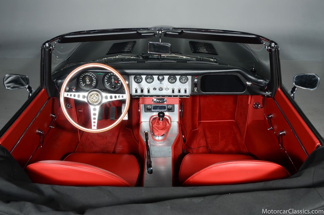 1964 Jaguar E-Type