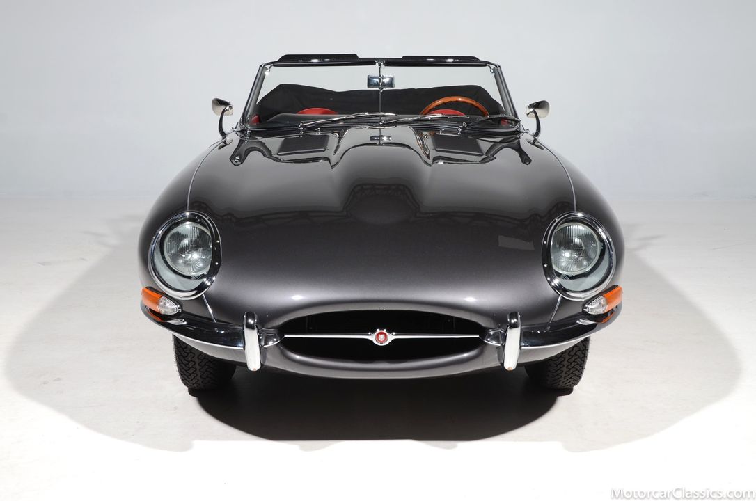 1964 Jaguar E-Type
