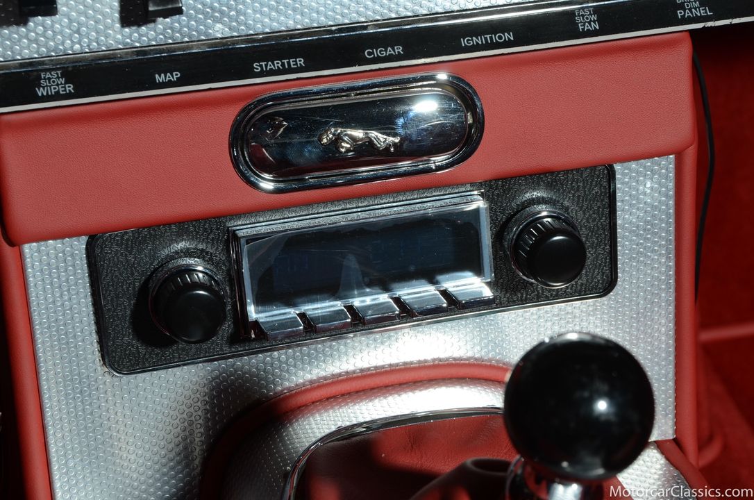 1964 Jaguar E-Type