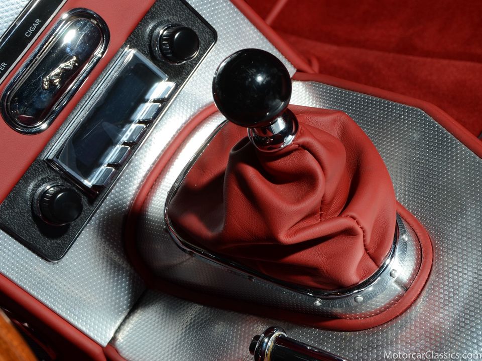 1964 Jaguar E-Type
