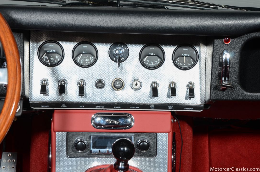 1964 Jaguar E-Type