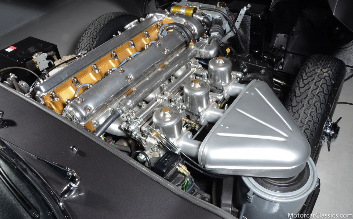 1964 Jaguar E-Type