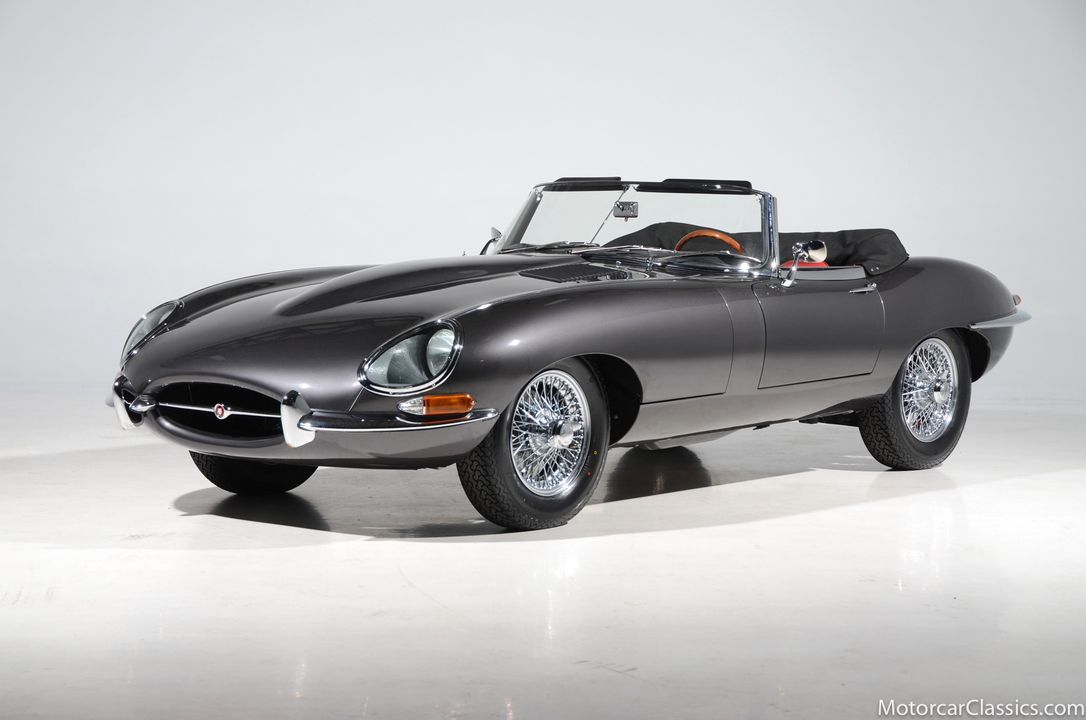1964 Jaguar E-Type