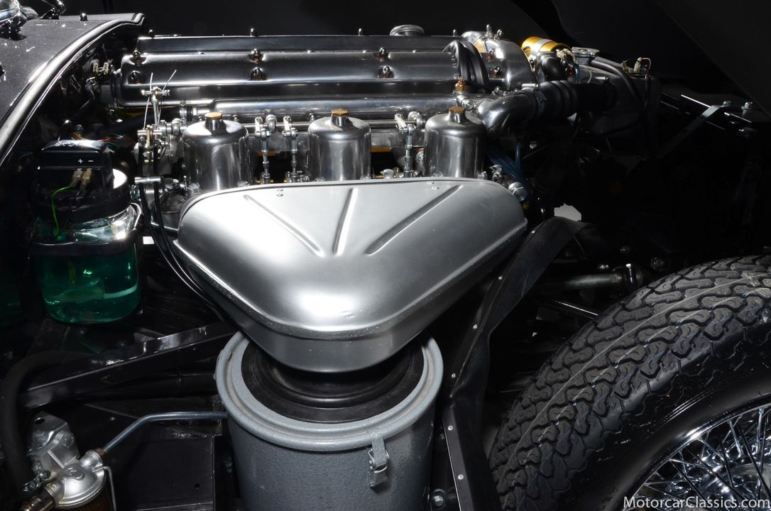1964 Jaguar E-Type