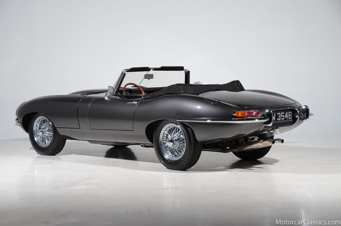 1964 Jaguar E-Type