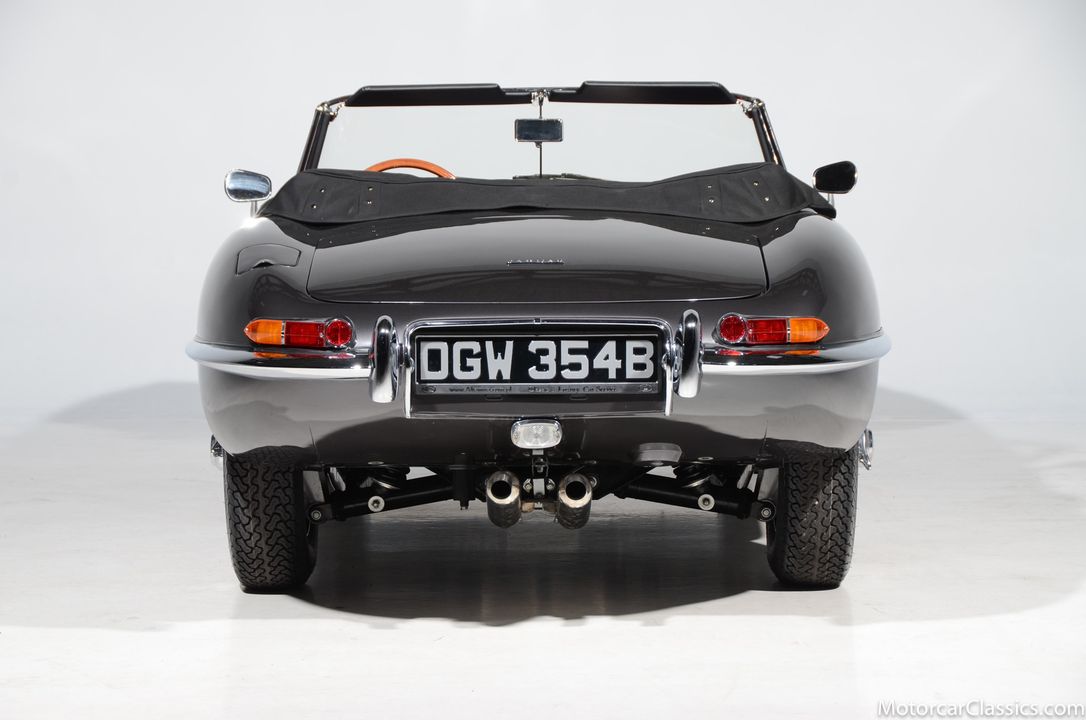 1964 Jaguar E-Type