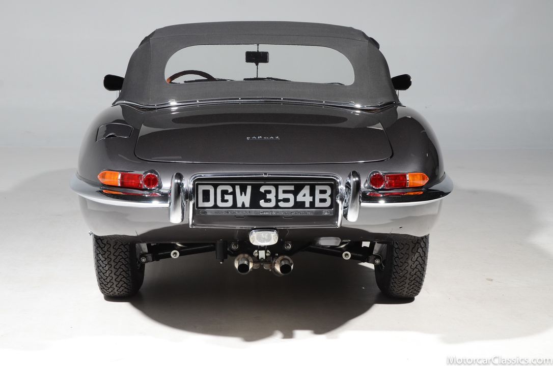 1964 Jaguar E-Type