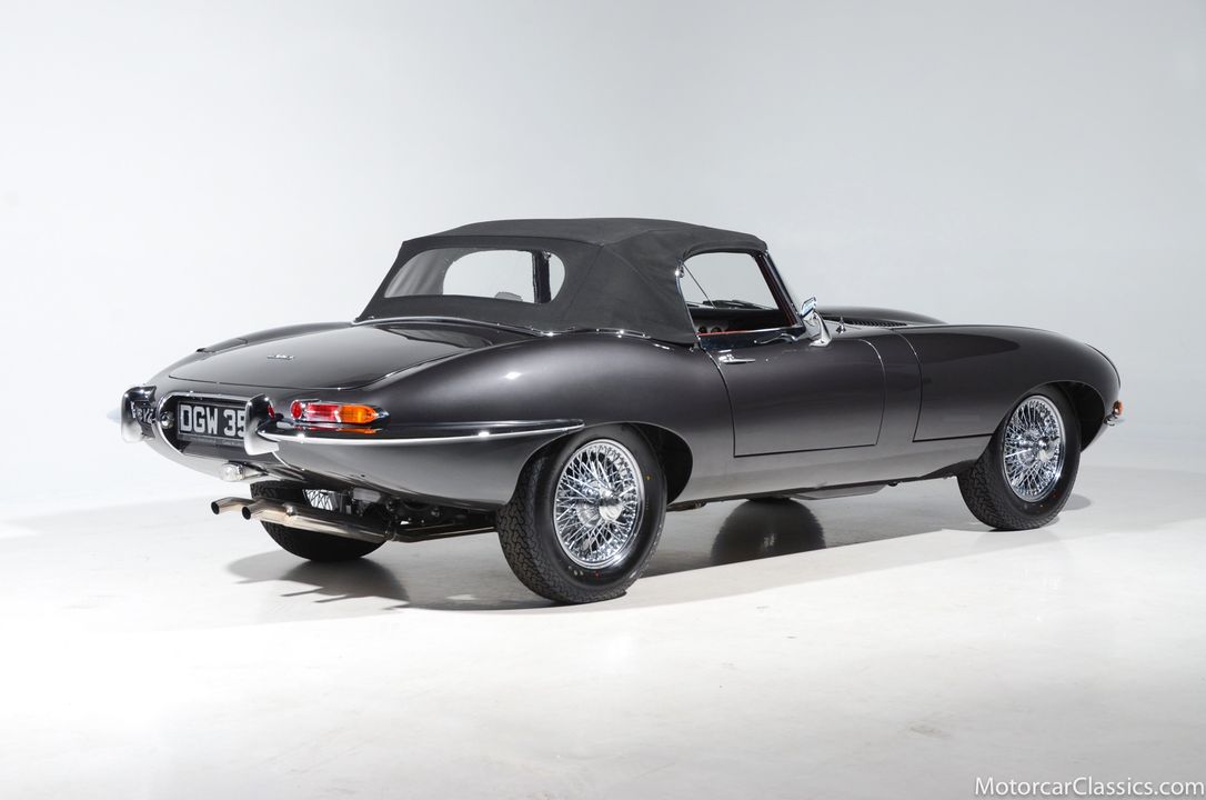 1964 Jaguar E-Type