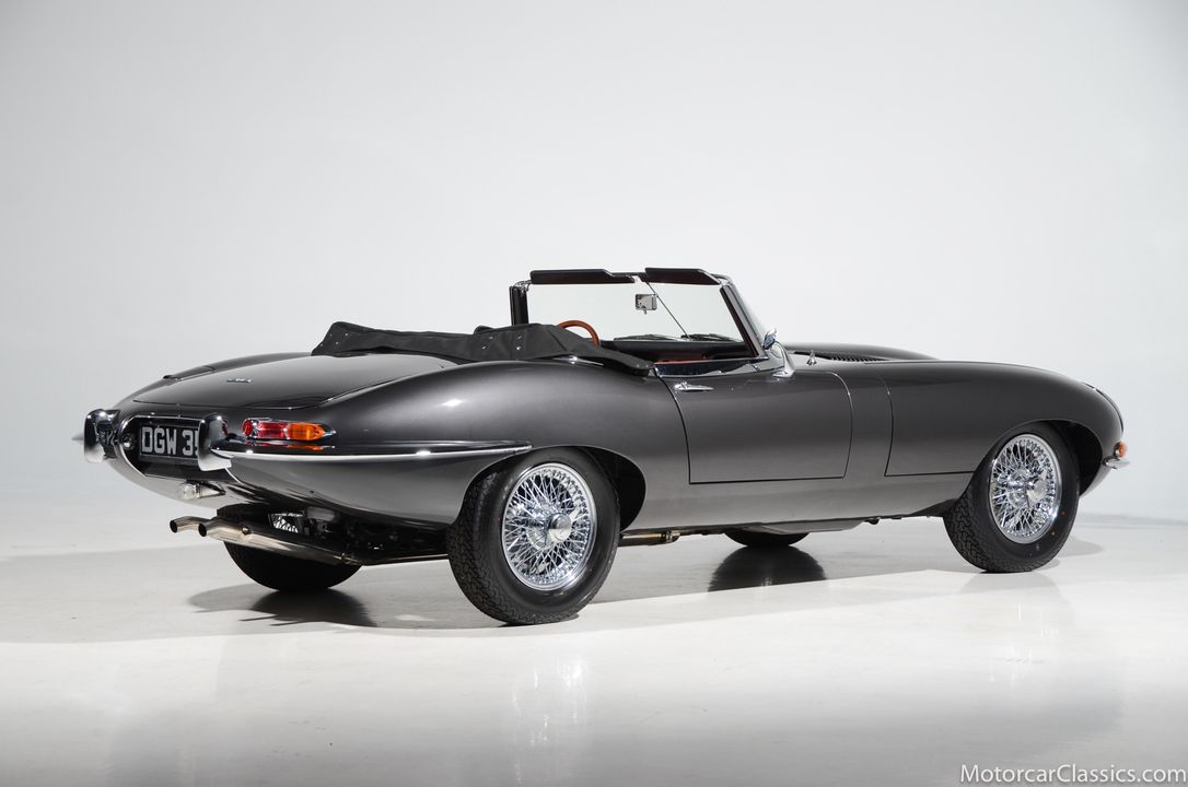 1964 Jaguar E-Type