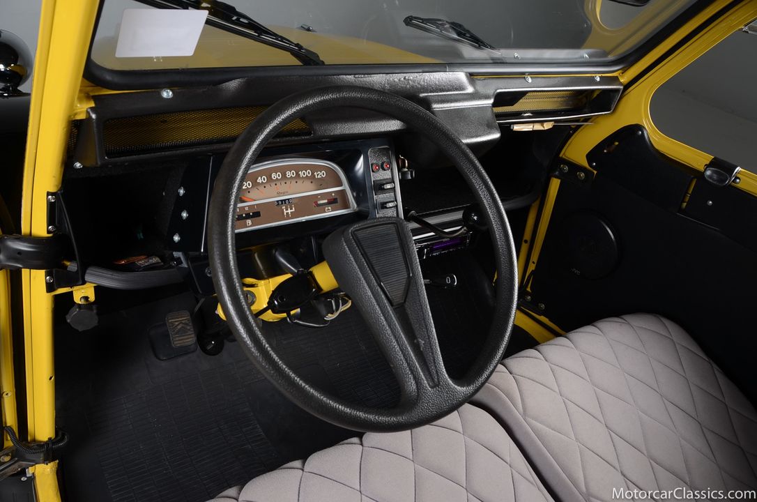 1963 Citroen 2CV