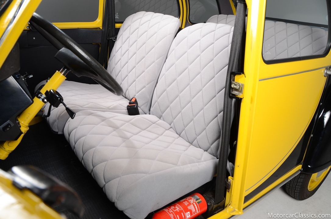 1963 Citroen 2CV