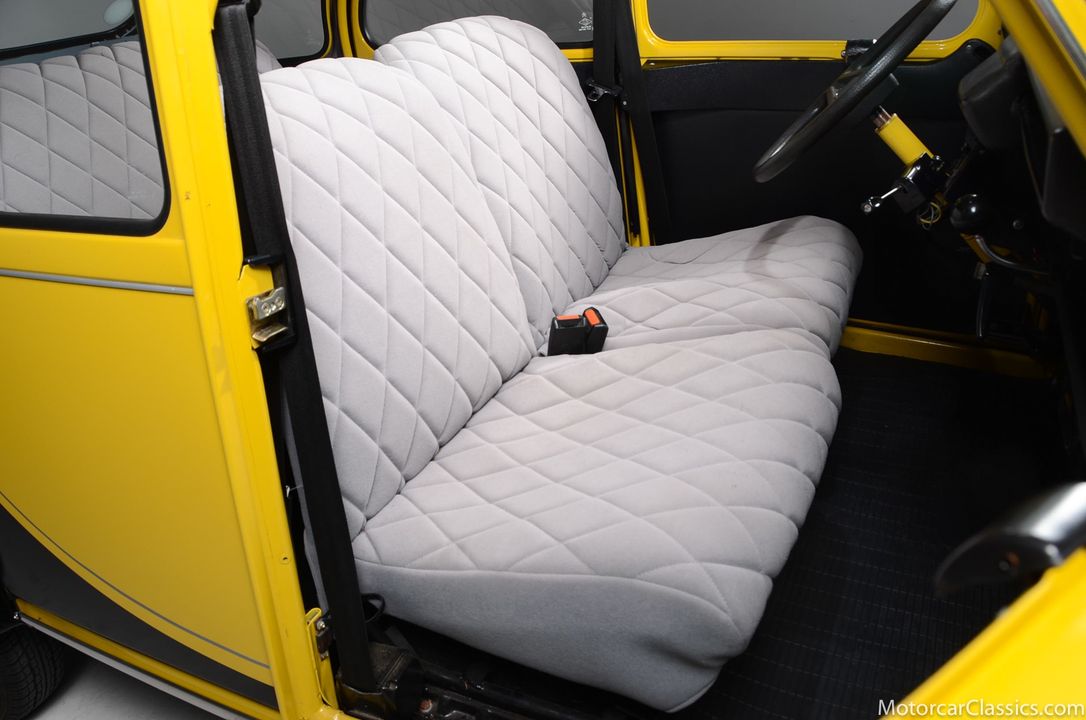 1963 Citroen 2CV