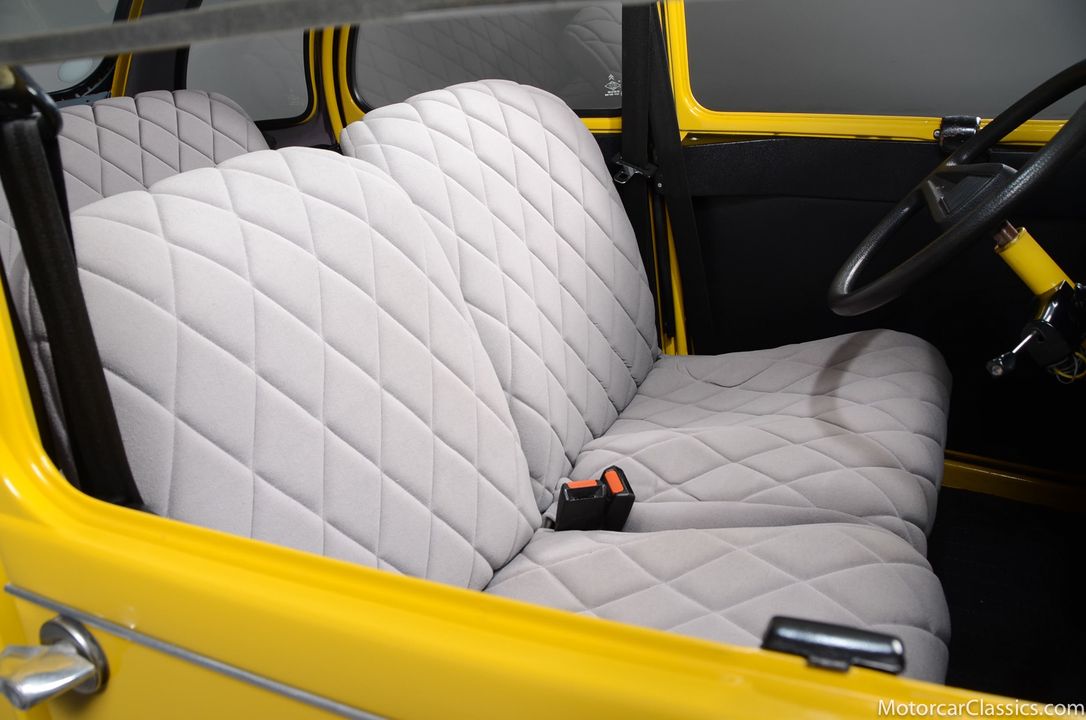 1963 Citroen 2CV