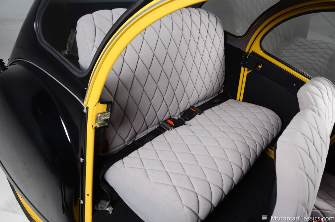 1963 Citroen 2CV