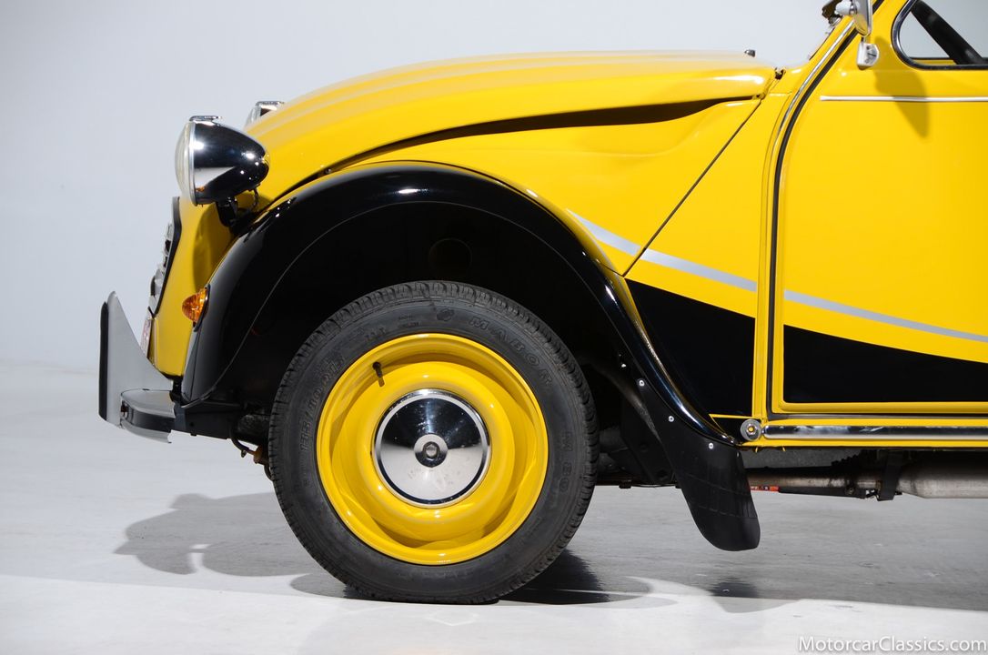 1963 Citroen 2CV
