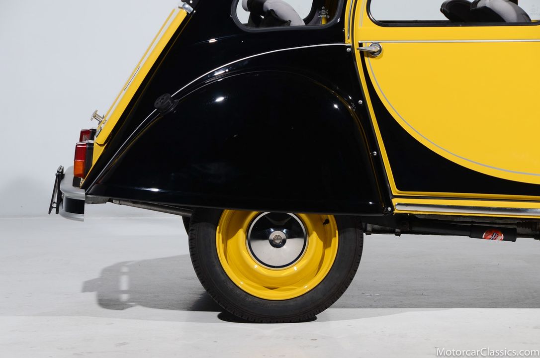 1963 Citroen 2CV