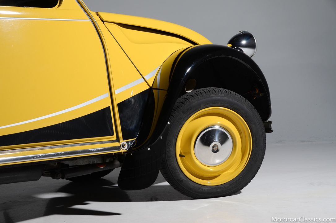 1963 Citroen 2CV