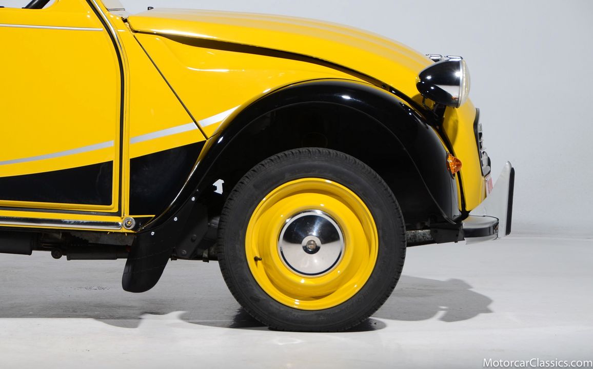 1963 Citroen 2CV