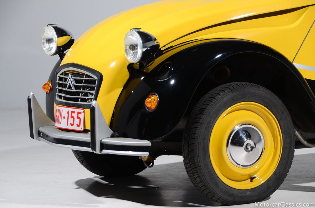 1963 Citroen 2CV