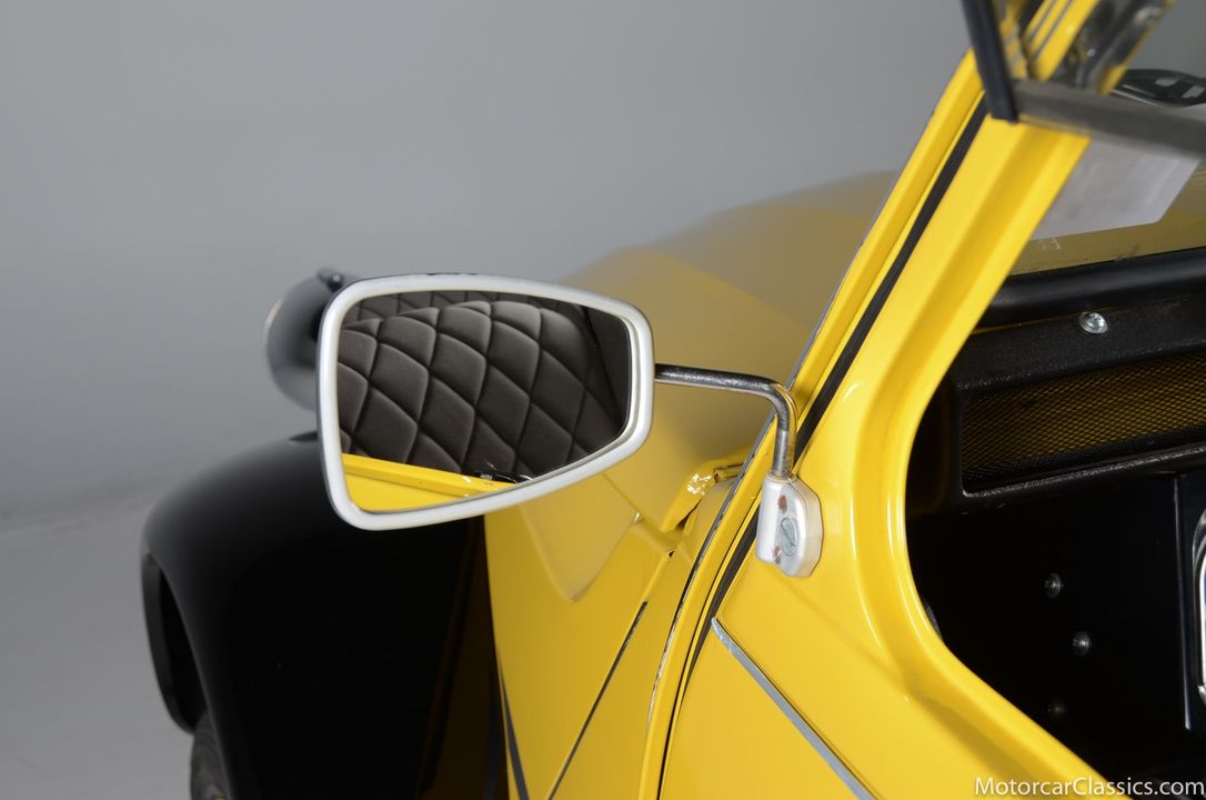 1963 Citroen 2CV