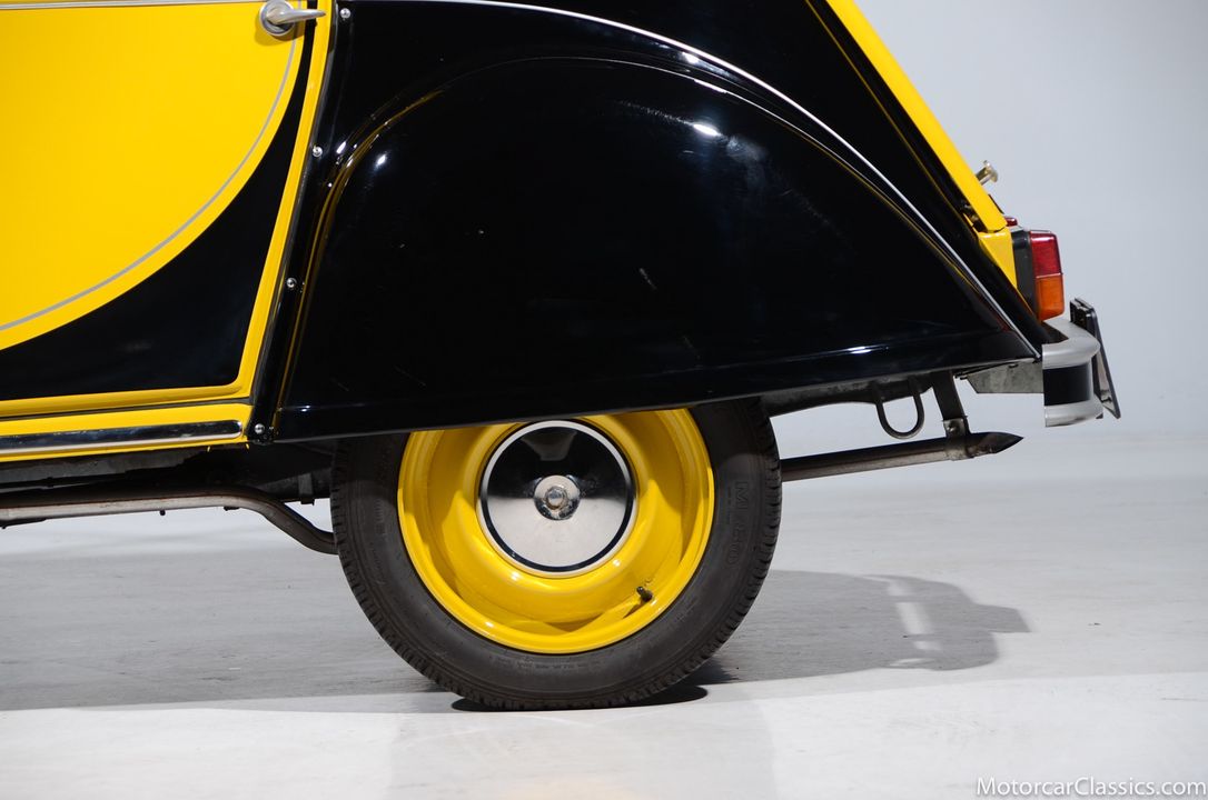 1963 Citroen 2CV