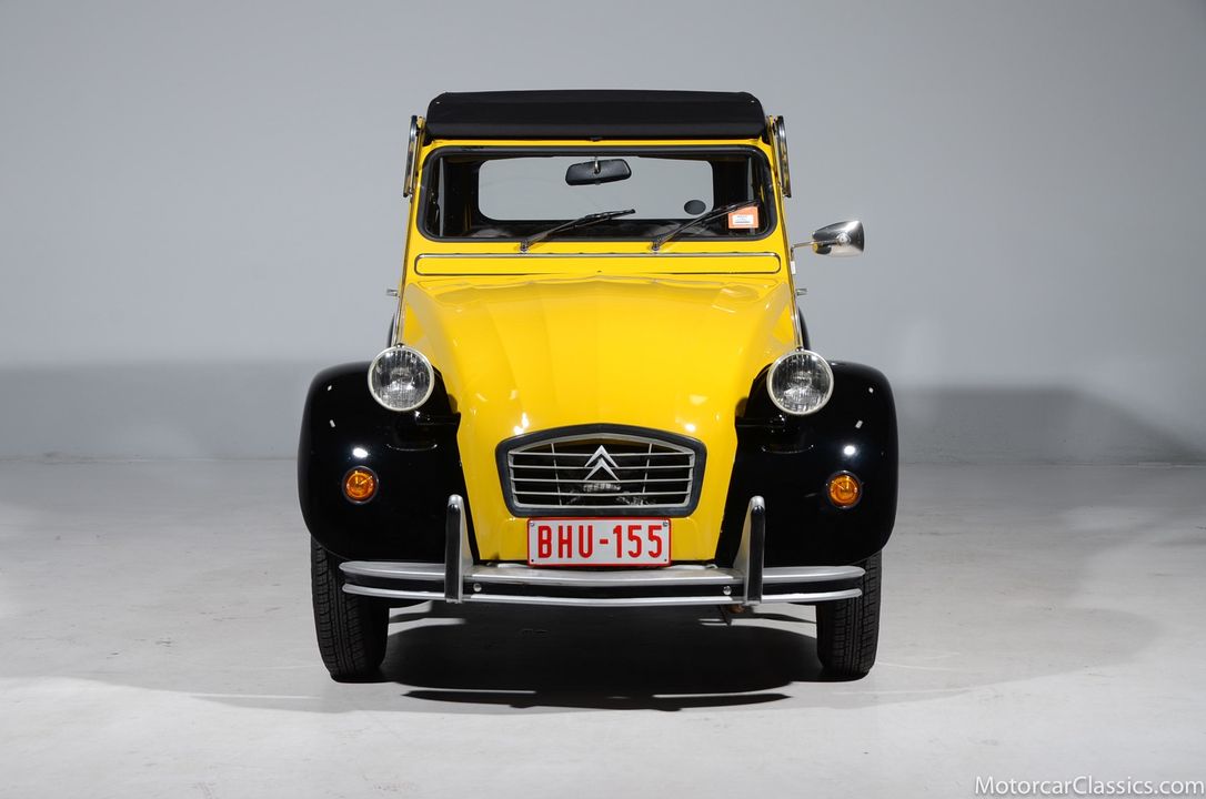 1963 Citroen 2CV