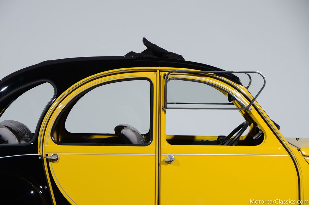 1963 Citroen 2CV
